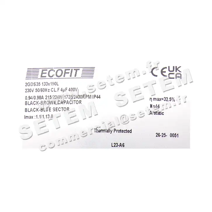 1515003378-VENTILATEUR ECOFIT 2GDS35.133X190L *L23.A6* 3