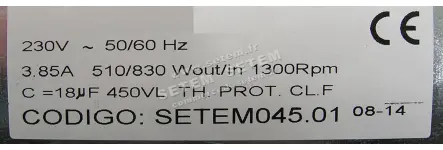 1519000032-GMV ELCOMOTEUR 3HVB.COD.735.80.4V/1 *4017791* 4