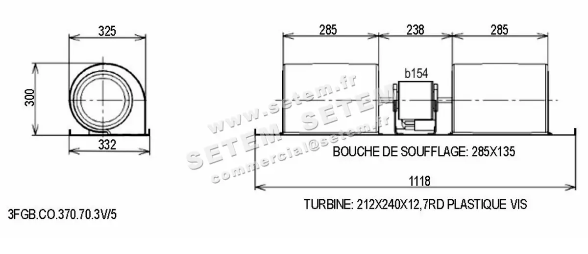 1519000034-GMV ELCOMOTEUR 3FGB.CO.370.70.3V/5 2