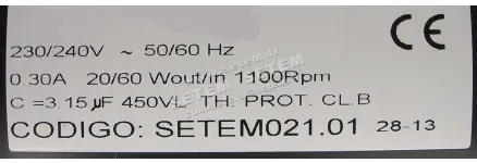 1519000044-GMV ELCOMOTEUR 3BTM.CO.30.30.6V.0/1 *40171078* 4