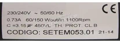 1519000057-GMV ELCOMOTEUR 3RGB.CO.75.50.6V/3 *40171256* 4