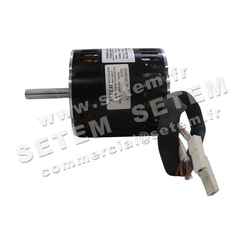 1519000102-MOTEUR ELCOMOTEUR 3RGM110.30/2 *4010754* 5