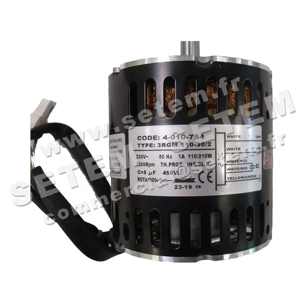 1519000102-MOTEUR ELCOMOTEUR 3RGM110.30/2 *4010754* 6