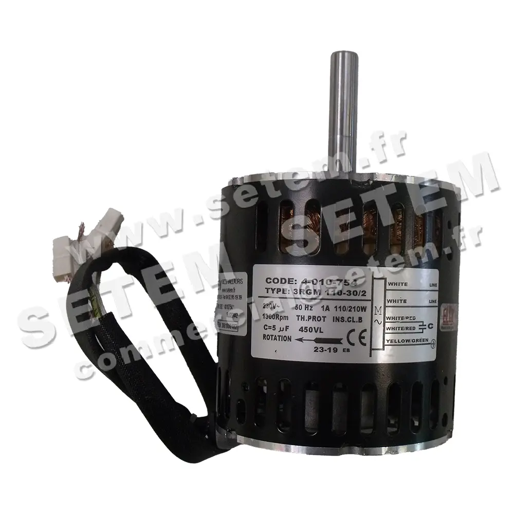 1519000102-MOTEUR ELCOMOTEUR 3RGM110.30/2 *4010754* 7
