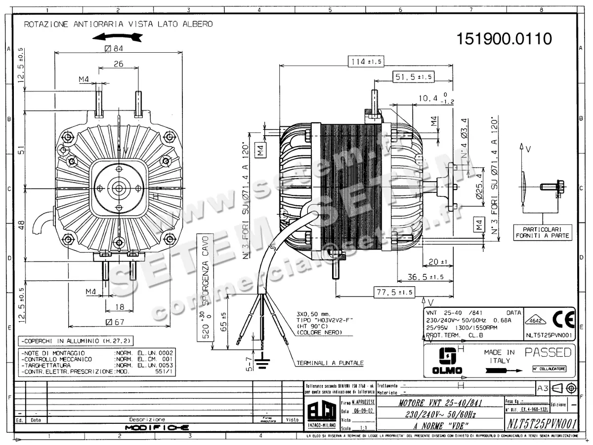 1519000110-MOTEUR ELCOMOTEUR VNT25.40/25l *49681132L*