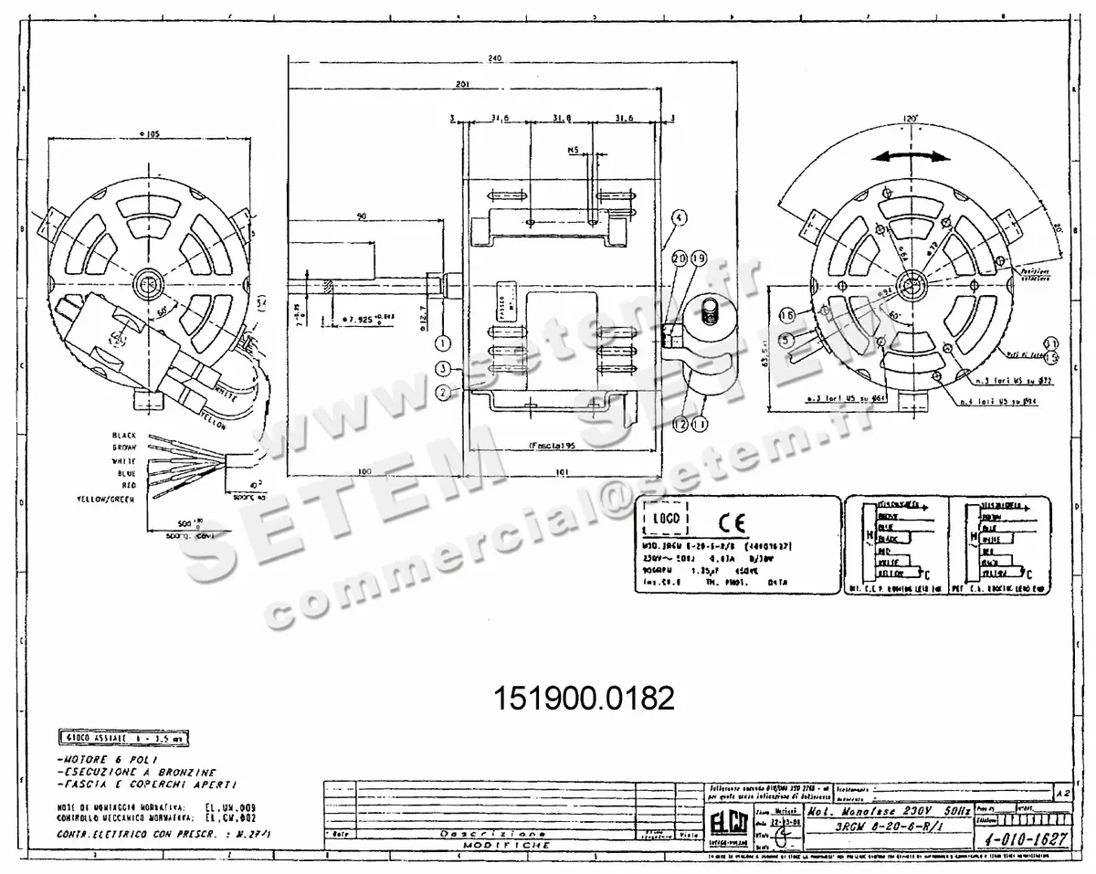 1519000182-MOTEUR ELCOMOTEUR 3RGM8.20.6.R/1 *40101627*