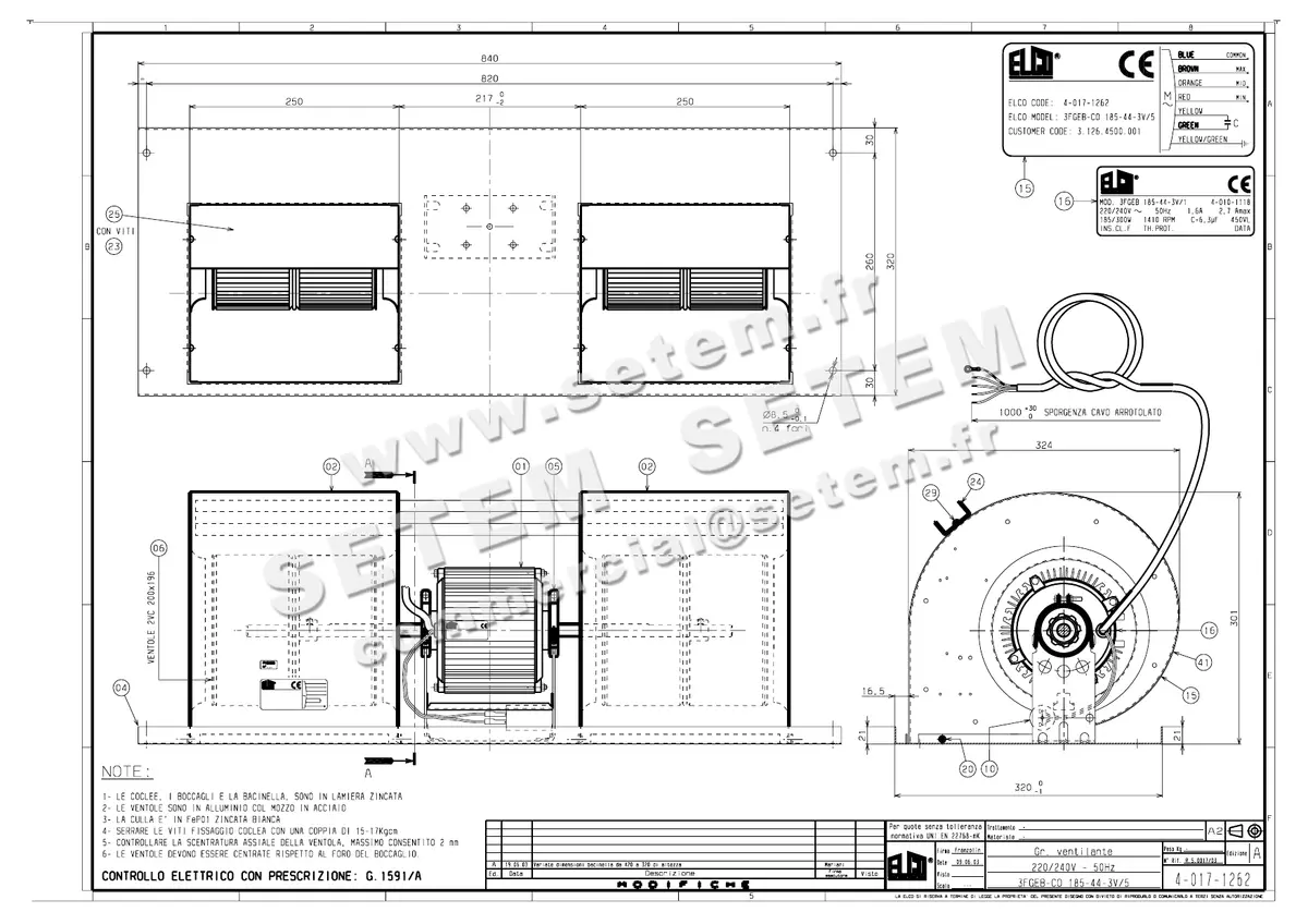 1519000195-GMV ELCOMOTEUR 3FGEB.CO.185.44.3V/5 *40171262*