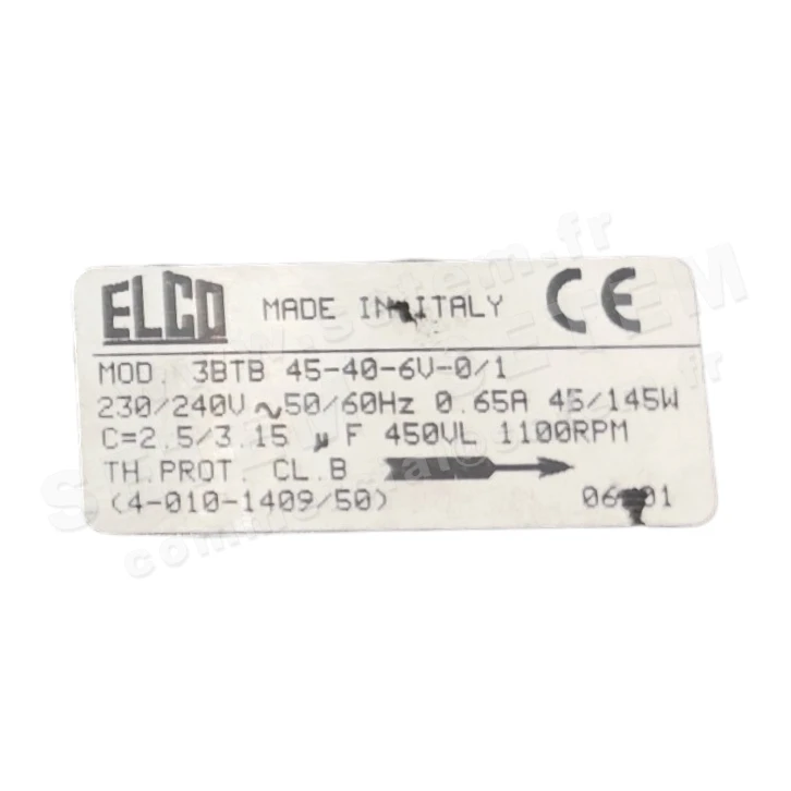 1519000222-MOTEUR ELCOMOTEUR 3BTB45.40.6V.0/1 *40101409/50*