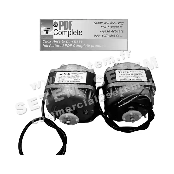 1519000227-MOTEUR ELCOMOTEUR VNT18.30/508 *NET2T18PVN004* 2