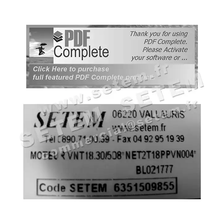 1519000227-MOTEUR ELCOMOTEUR VNT18.30/508 *NET2T18PVN004* 3