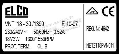 1519000257-MOTEUR ELCOMOTEUR VNT18.30/1399 *NET2T18PVN011* 4