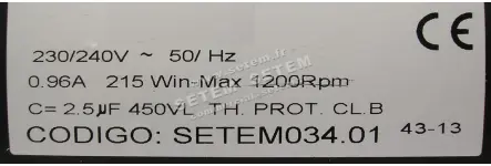 1519000259-GMV ELCOMOTEUR 3FGB.COD.100.40.5V/1 *40171266* 4