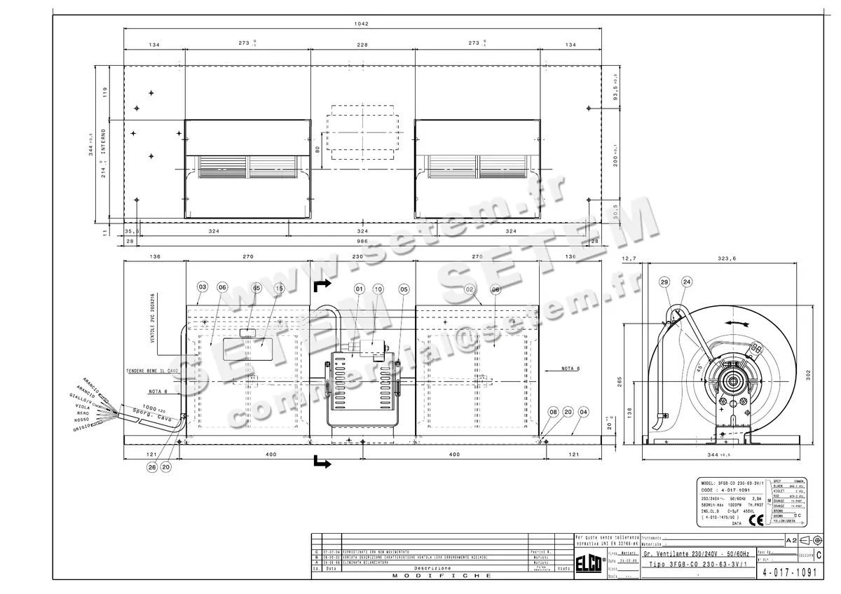 1519000260-GMV ELCOMOTEUR 3BTB.CO.35.30.3V.0/1 *40171081*