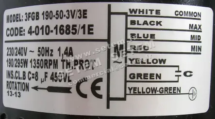 1519000266-MOTEUR ELCOMOTEUR 3FGB190.50.3V/3E *40101685/1E* 4