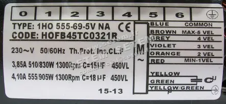 1519000268-MOTEUR ELCOMOTEUR 1HO555.69.5VNA *HOFB45TC0321R* 2