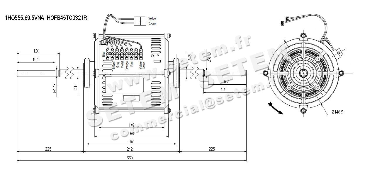 1519000268-MOTEUR ELCOMOTEUR 1HO555.69.5VNA *HOFB45TC0321R* 4