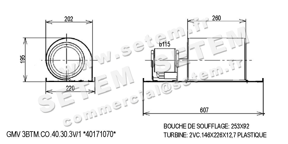 1519000272-GMV ELCOMOTEUR 3BTM.CO.40.30.3V/1 *40171070* 7