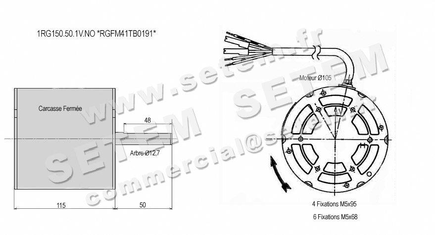 1519000291-MOTEUR ELCOMOTEUR 1RG150.50.1V.NO *RGFM41TB0191* 6