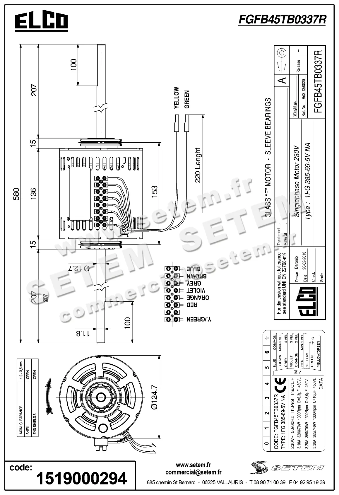 1519000294-MOTEUR ELCOMOTEUR 1FG385.69.5VNA *FGFB45TB0337R*