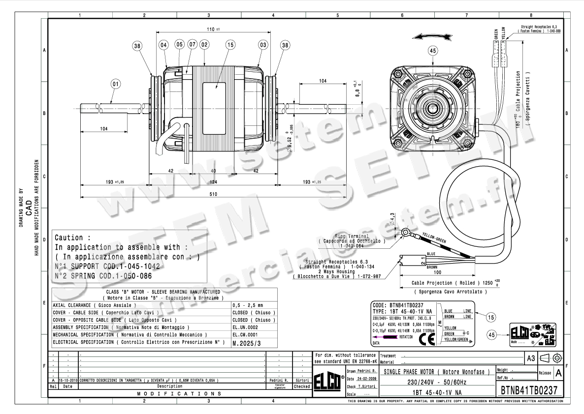 1519000315-MOTEUR ELCOMOTEUR 1BT45-40-1VNA *BTNB41TB0237* 3