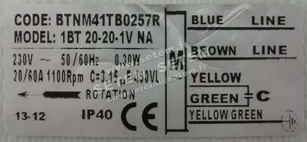 1519000316-MOTEUR ELCOMOTEUR 1BT20.20.1VNA *BTNM41TB0257R* 2