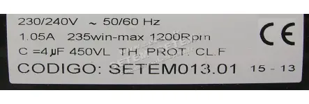 1519000330-GMV ELCOMOTEUR 3FGM.CO.90.40.7V/1 40101728/50 *40171207* 5