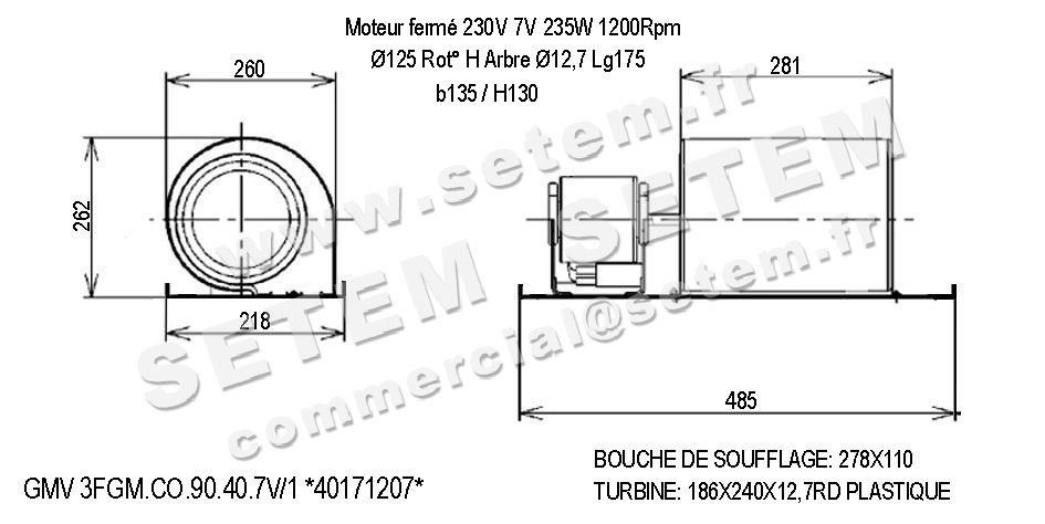 1519000330-GMV ELCOMOTEUR 3FGM.CO.90.40.7V/1 40101728/50 *40171207* 8