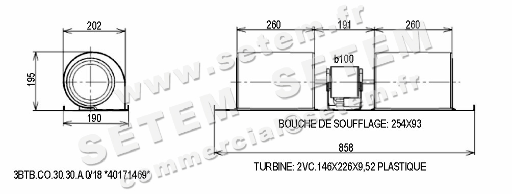 1519000336-GMV ELCOMOTEUR 3BTB.CO.30.30.A.0/18 BTNB41TB0236 *40171469* 6