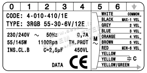 1519000355-MOTEUR ELCOMOTEUR 3RGB55.30.6V/12E *4010410/1E* 4