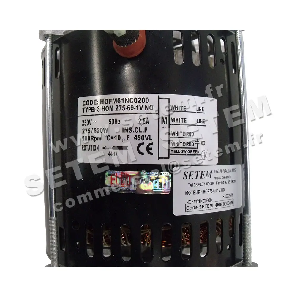 1519000359-MOTEUR ELCOMOTEUR 3HOM275.69.1VNO *HOFM61NC0200* 3