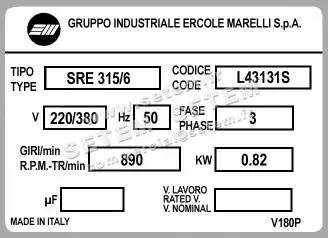 1519000390-VENTILATEUR ELCOMOTEUR SRE315/6T HIA3G1S *L43131S*