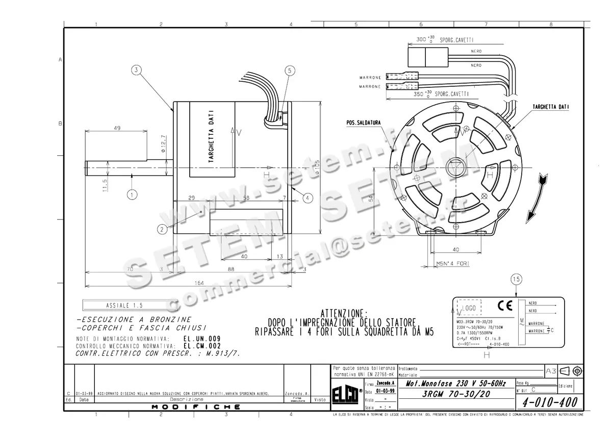 1519000400-MOTEUR ELCOMOTEUR 3RGM70.30/20 *4010400*