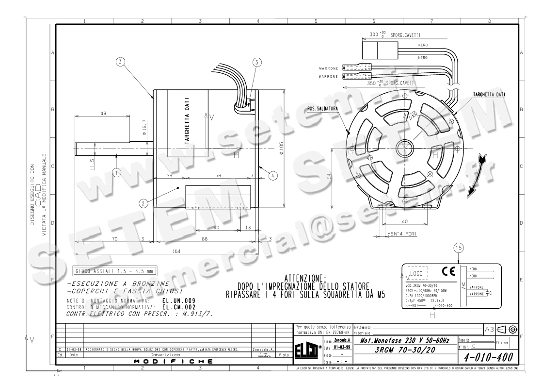 1519000400-MOTEUR ELCOMOTEUR 3RGM70.30/20 *4010400* 2
