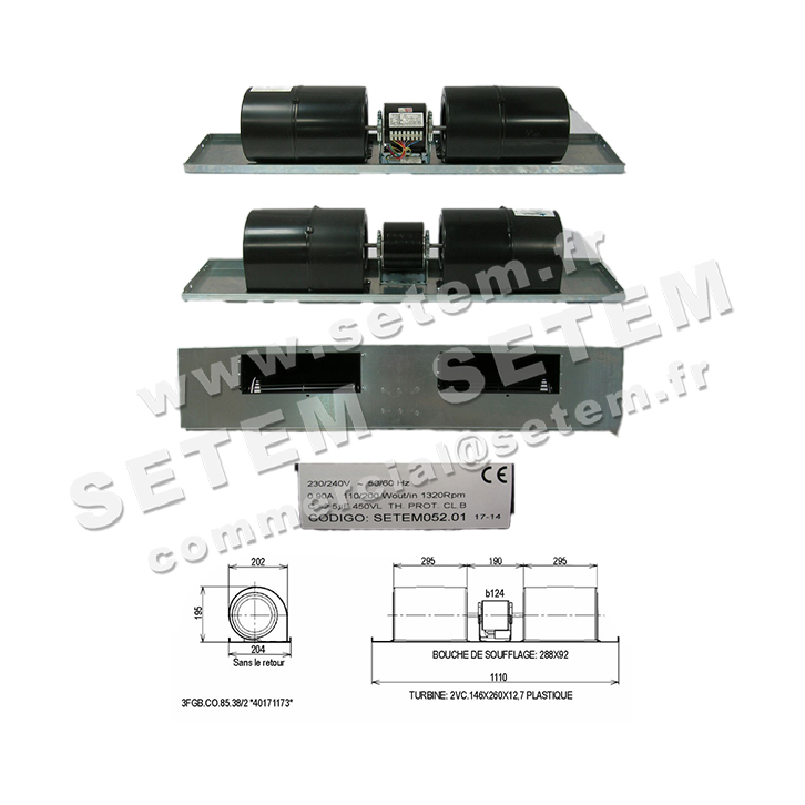 1519000406-GMV ELCOMOTEUR 3FGB.CO.85.38/2 *40171173* 5