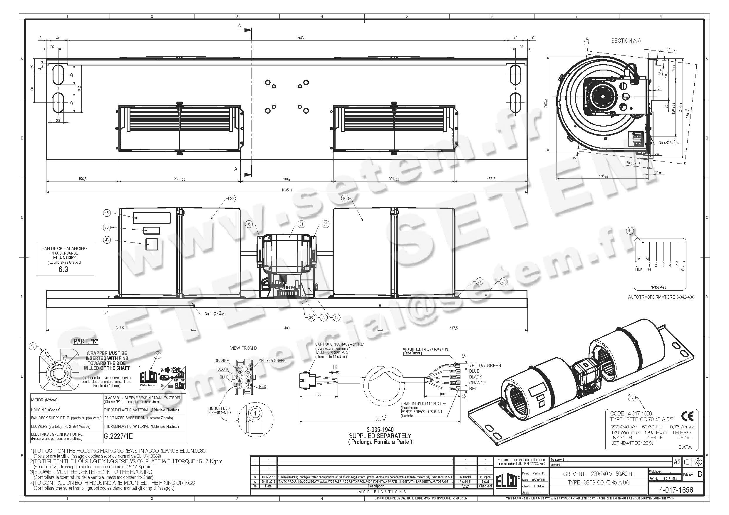 1519000454-GMV ELCOMOTEUR 3BTB.CO.70.45.A.0/ 3 *40171656* 2
