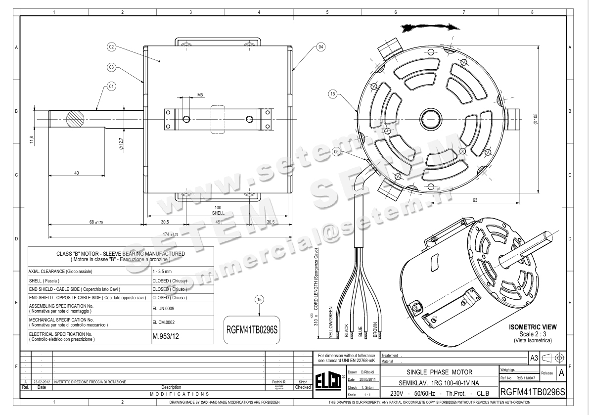1519000472-MOTEUR ELCOMOTEUR 1RG100.40.1V/NA *RGFM41TB0296S* 2