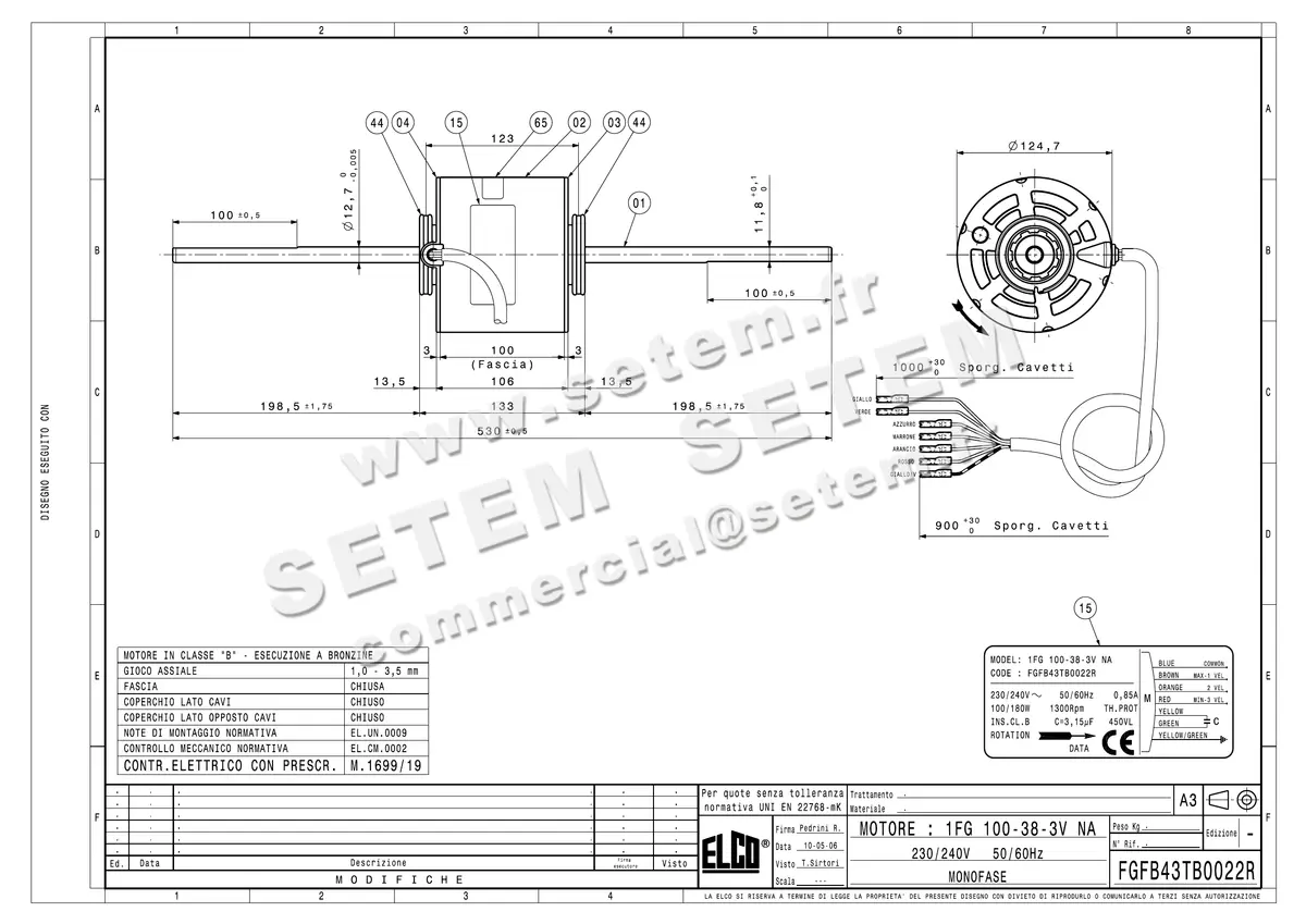 1519000498-MOTEUR ELCOMOTEUR 1FG100.38.3V.NA *FGFB43TB0022R*