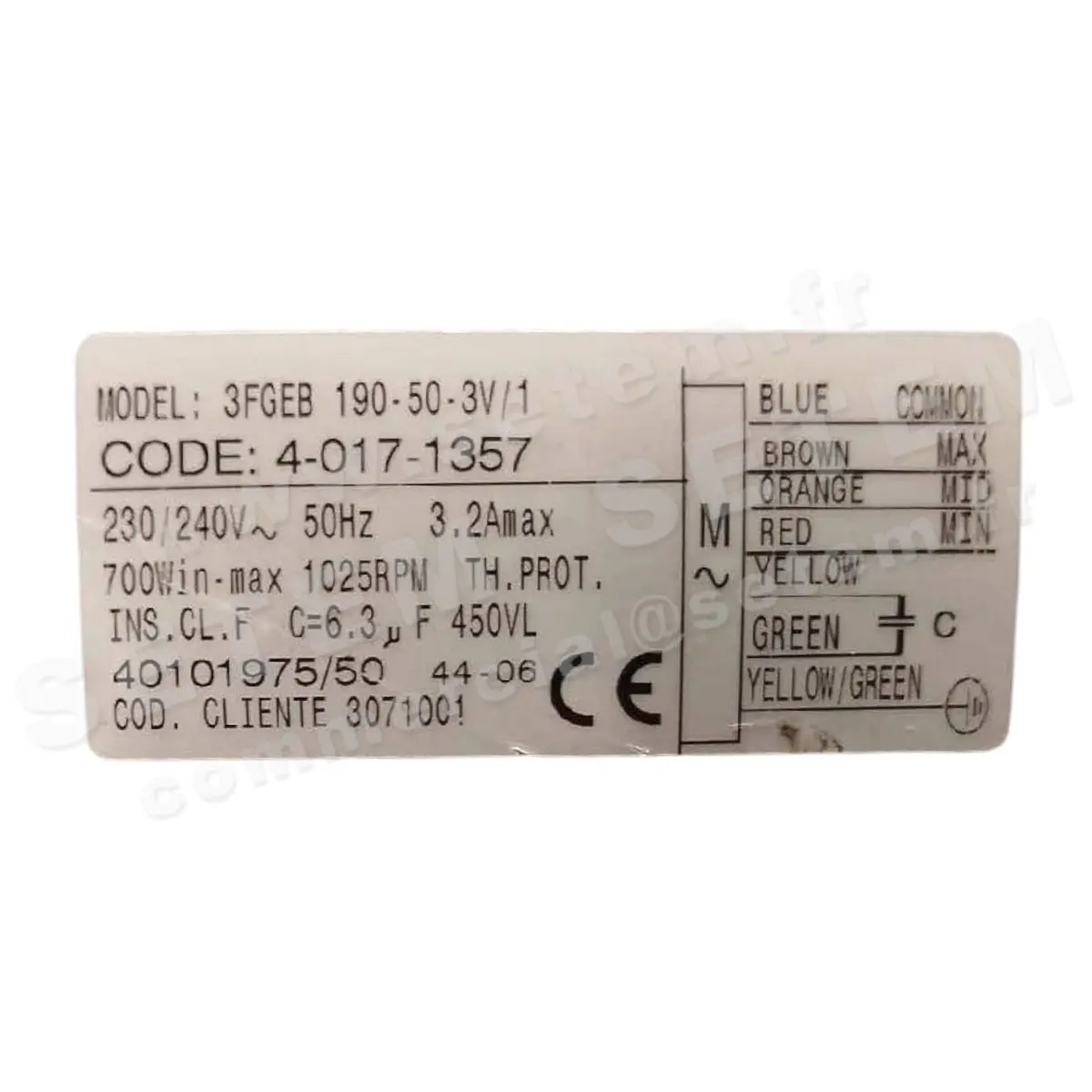 1519000531-GMV ELCOMOTEUR 3FGEB.CO.190.50.3V/1 *40171357*