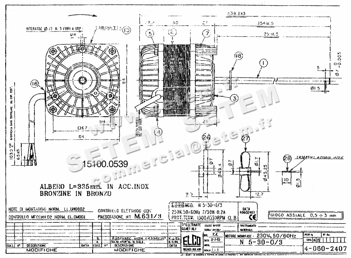 1519000539-MOTEUR ELCOMOTEUR N5.30.0/3 *40602407*