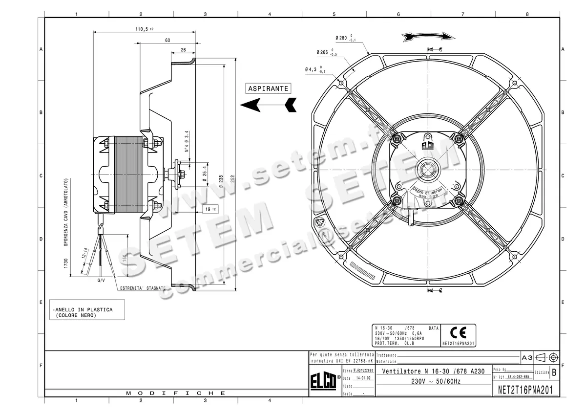 1519000545-MOTEUR ELCOMOTEUR N16.30/678 *NET2T16PNA201* 2