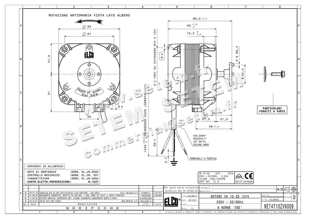 1519000553-MOTEUR ELCOMOTEUR VN10-20/574 *NET4T10ZVN009*