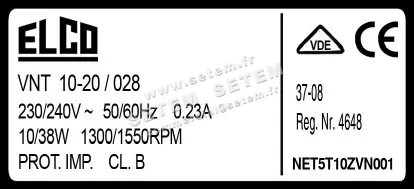 1519000571-MOTEUR ELCOMOTEUR VN10.20/028 *NET5T10ZVN001* 4