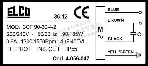1519000578-MOTEUR ELCOMOTEUR 3CF90.30.4/2 *4056047* 4