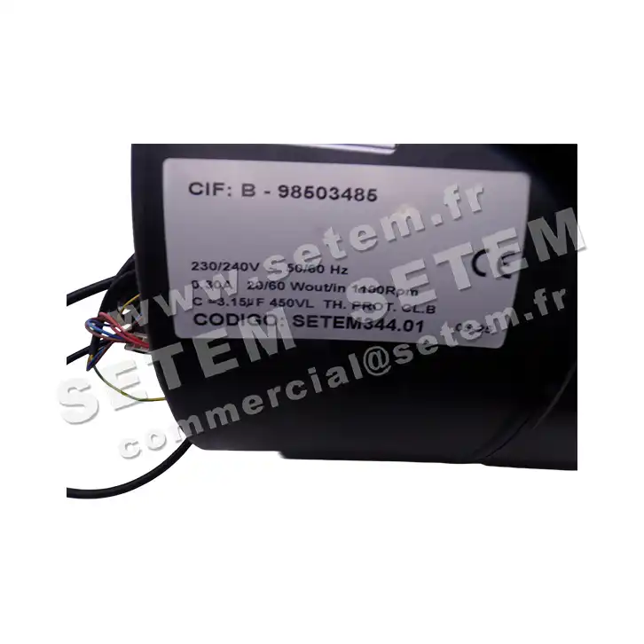 1519000603-GMV ELCOMOTEUR 3BTM.CO.16.20.A.0/8 *40171418* 2