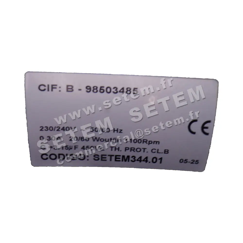 1519000603-GMV ELCOMOTEUR 3BTM.CO.16.20.A.0/8 *40171418* 3
