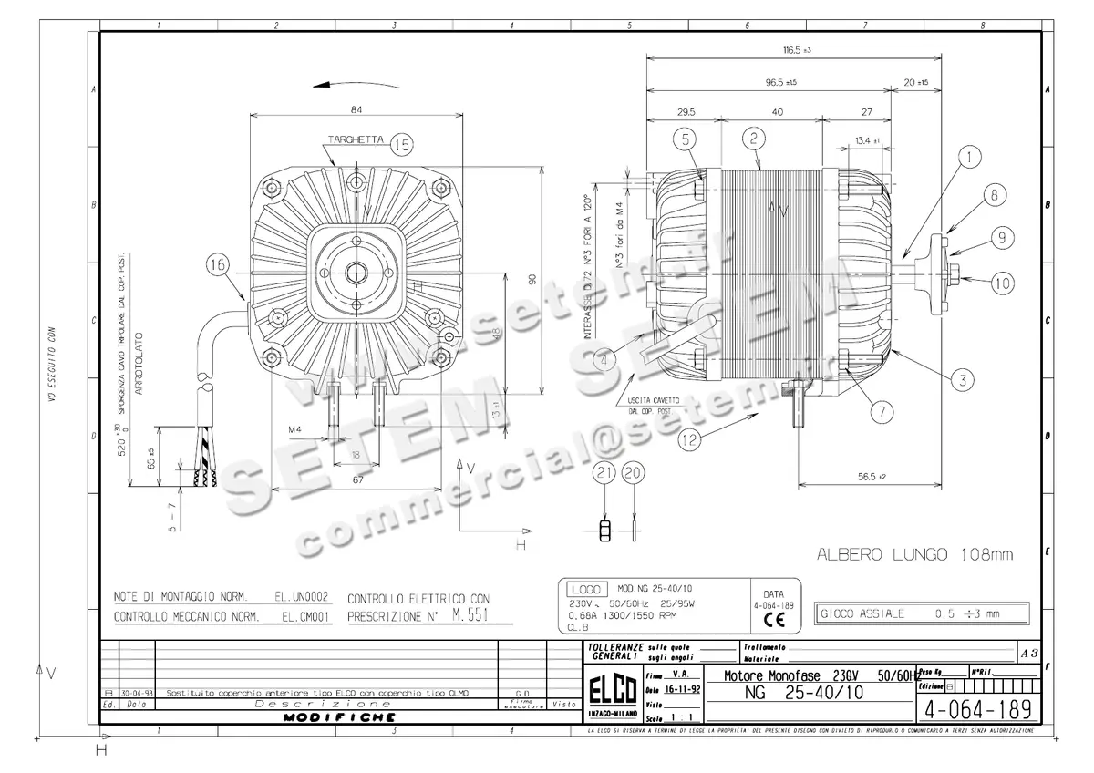 1519000615-MOTEUR ELCOMOTEUR NG25.40/10 *4064189*