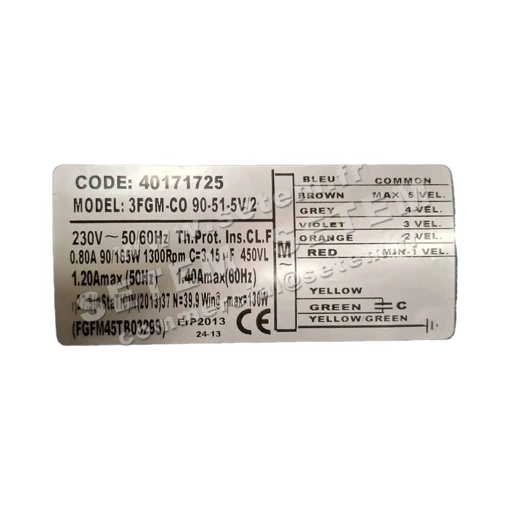 1519000709-GMV ELCOMOTEUR 3FGM.CO.90.51.5V/2 *40171725* 2