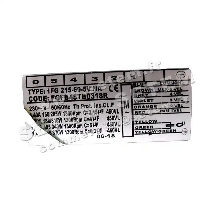 1519000722-GMV ELCOMOTEUR 3FGB.COD.225.50.4V/2 FGFB44TC0137S *40171565* 3