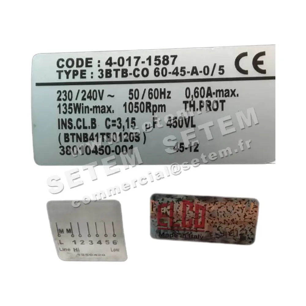 1519000729-GMV ELCOMOTEUR 3BTB.CO.60.45.A.0/5 *40171587*