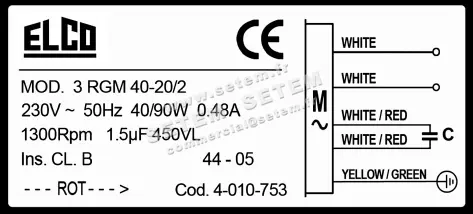 1519000850-MOTEUR ELCOMOTEUR 3RGM40.20/2 *4010753* 5